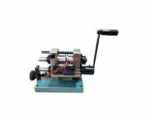 Single Cutter Strip Cutting Machine