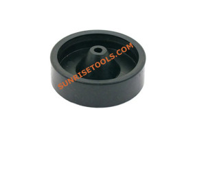 Rubber Sprue Base 2"