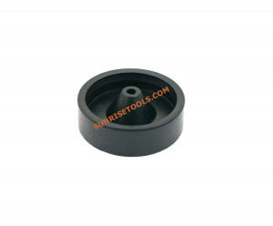 Rubber Sprue Base 3"