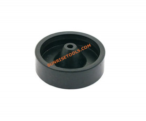 Rubber Sprue Base 4"