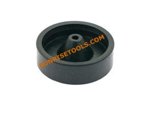 Rubber Sprue Base 5"