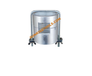 Aluminium Casting Flask 60 MM