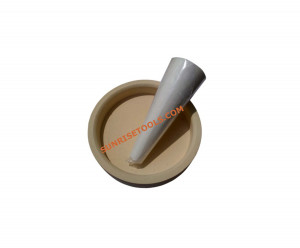 Borax Cone And Dish