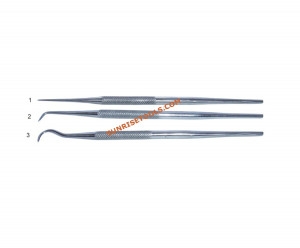 Wax Carvers/Probes Set of 3