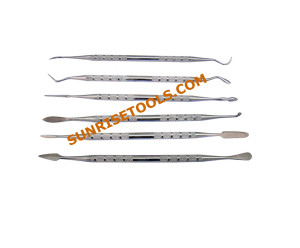 Wax Carver/Probes Set of 6
