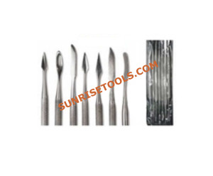 Wax Carver/Probes Set of 7