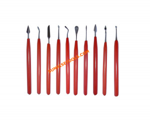 Wax Carving Tools Set of 10