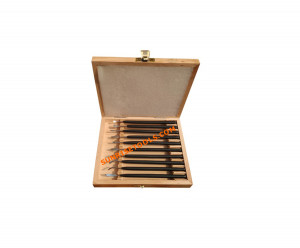 Wax Carving Tools With Box