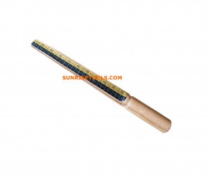 Wax Tube Sizer For Rings