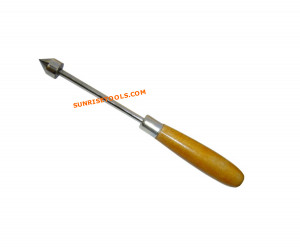 Sprue Burning Mandrel/Spatula
