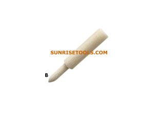 Rhodium Pen Plating Tip