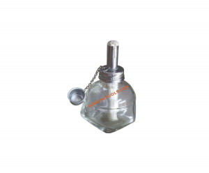 Glass Alcohol Lamp