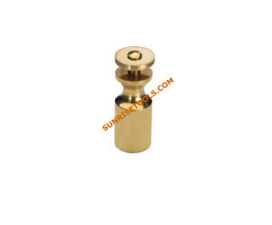 Stone Chucks Brass Right