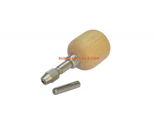 Wooden handle for Miligrain
