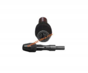 Micro Drill Chuck Auto Black