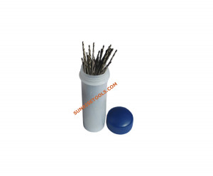 Twist Drill 0.30 Mm - 1.00 Mm