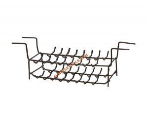Ultrasonic Rack 64 Peg