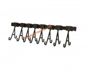 Cleaning Rack 8 Hook