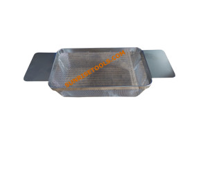 Ultrasonic Cleaning Basket 8”