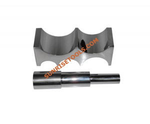 Bending & Forming Block With Mandrel