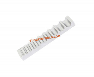 Forming Block Mirror Finnish 8" X 1.1/2" X 3/4"
