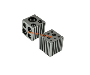 Dapping Cube Fancy 2" x 2"