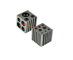 Fancy Dapping Cube 2.1/5" X 2.1/5"