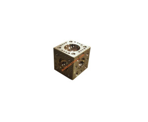 Doming Block Brass 450 Gms