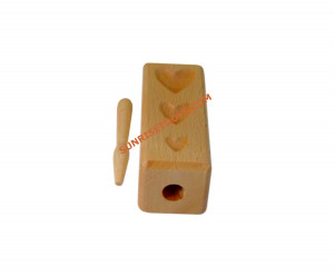 Dapping Block 4 in 1