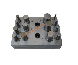 Disc Cutter Set of 14