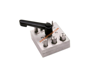 Disc Cutter Set of 7 With Lever