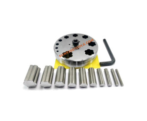 Flower Disc Cutter Set of 10