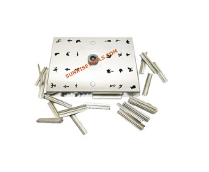 Disc Cutter Set of 24