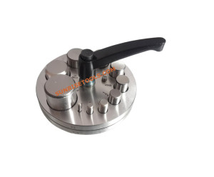 Disc Cutter Set of 10