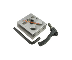 Heart Disc Cutter Set of 5