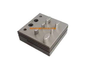 Disc Cutter Eye Shape Set of 6