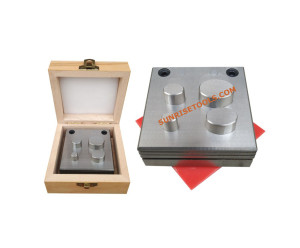 Oval Disc Cutter Set of 4