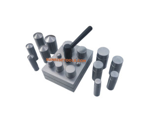Disc Cutter Set of 15