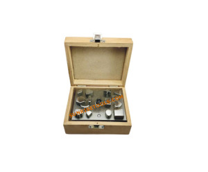 Jumbo disc cutter set of 14