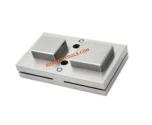 Square Disc Cutter Jumbo Set of 2