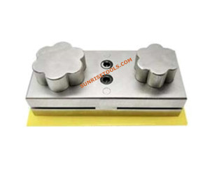 Flower Shape Disc Cutter Jumbo Set
