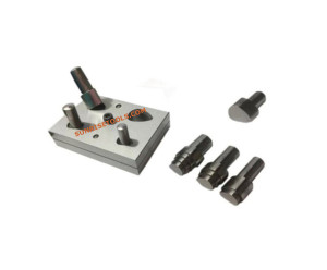 Disc Cutter Egg Shape