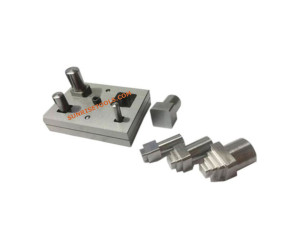 Disc Cutter Square Set of 4
