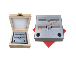 Disc Cutter 2 Ring Blanks