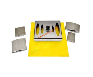 Disc Cutter for Ring Blanks