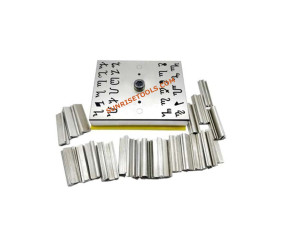Theban Alphabets Disc Cutter