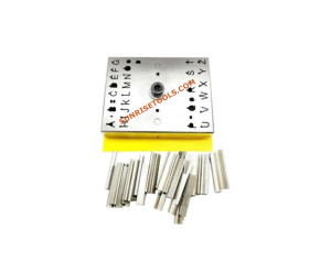 Premium Alphabet Disc Cutter