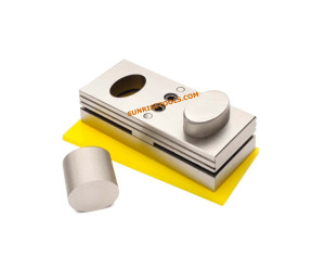 Oval Shape Disc Cutter Set of 2