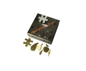 Fancy Disc Cutter Multi Shaped
