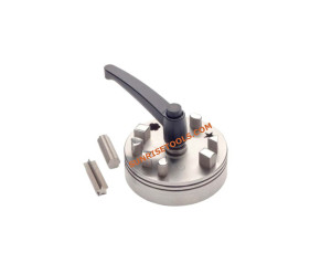 Disc Cutter Set of 9